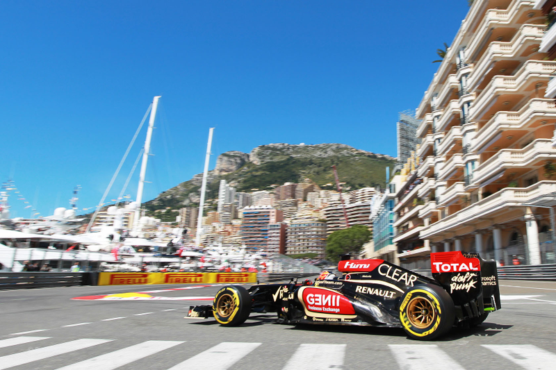 Illustration for article titled Monaco FP3 & Qualifying Pictures